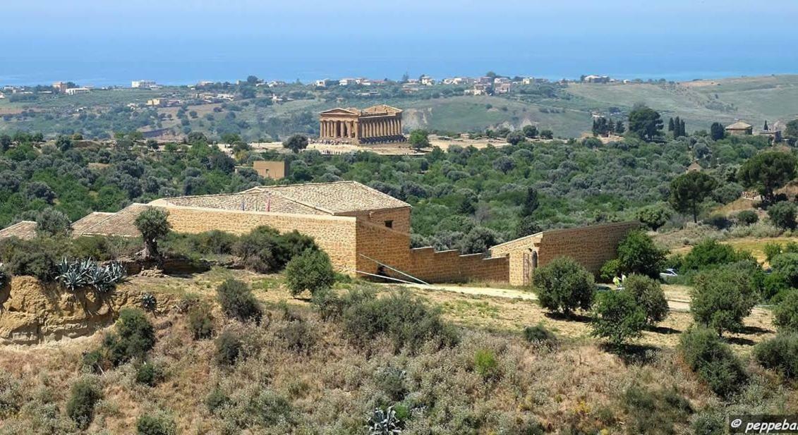 Holiday Park Home San Leone Exterior foto